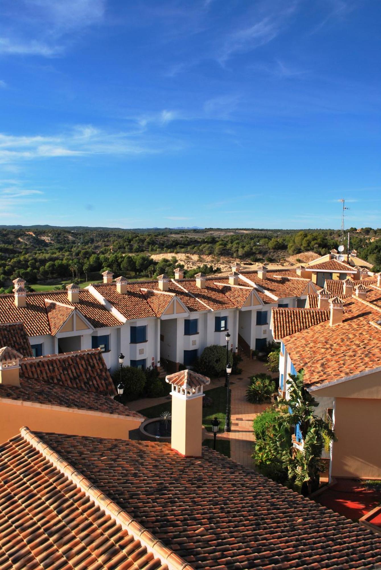 Hotel Golf Campoamor Esterno foto